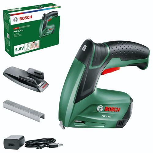 Produktbild Bosch Home & Garden PTK 3.6 LI (Tacker)