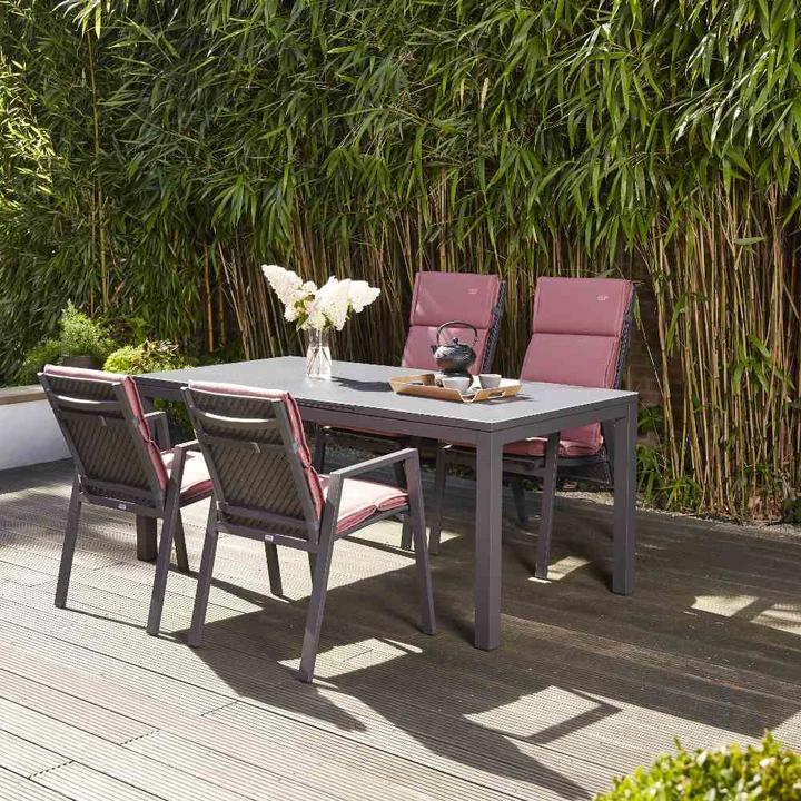 Produktbild Siena Garden Sesselauflage (120 x 48 cm)