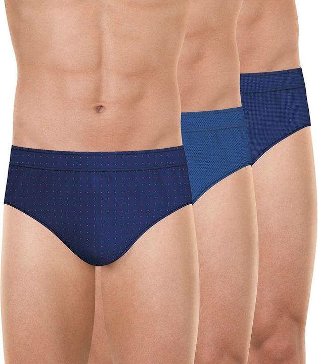 Produktbild Eminence 3er-Pack Slips aus 100% Baumwolle (L, 3er Pack)