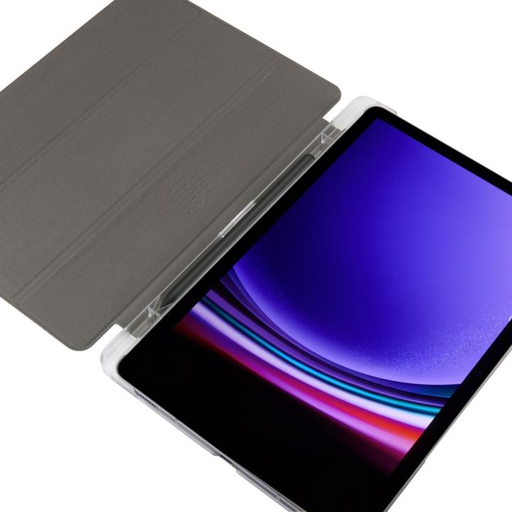 Produktbild Hama Tablet-Case Fold Clear für Galaxy Tab S9 11, Stiftfach, Schwarz (Samsung)