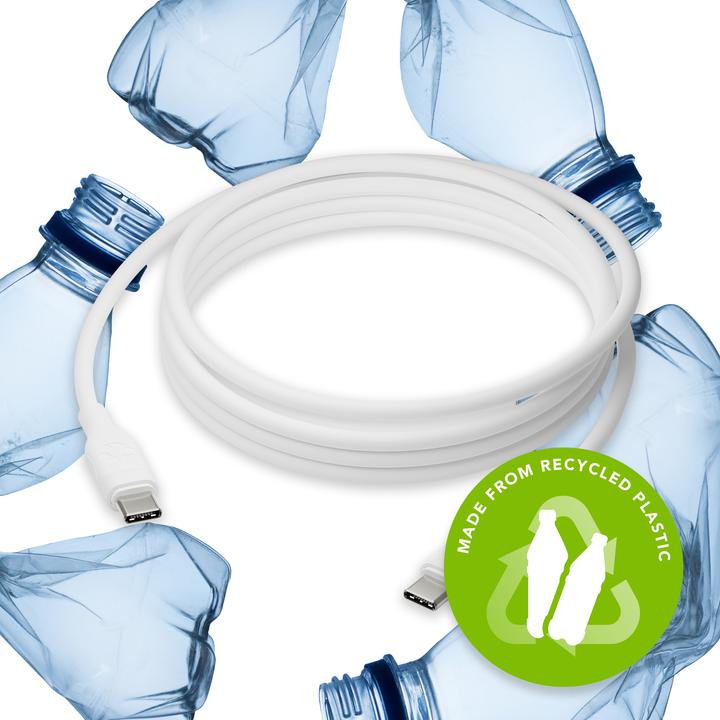 Actual product image dbramante1928 CABLE - 2.5M - USB-C TO USB-C - (2.50 m, USB 2.0, 100 W)