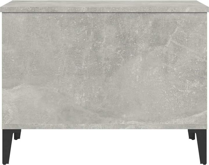 Image du produit vidaXL Couchtisch (44.50 x 60 x 45 cm)