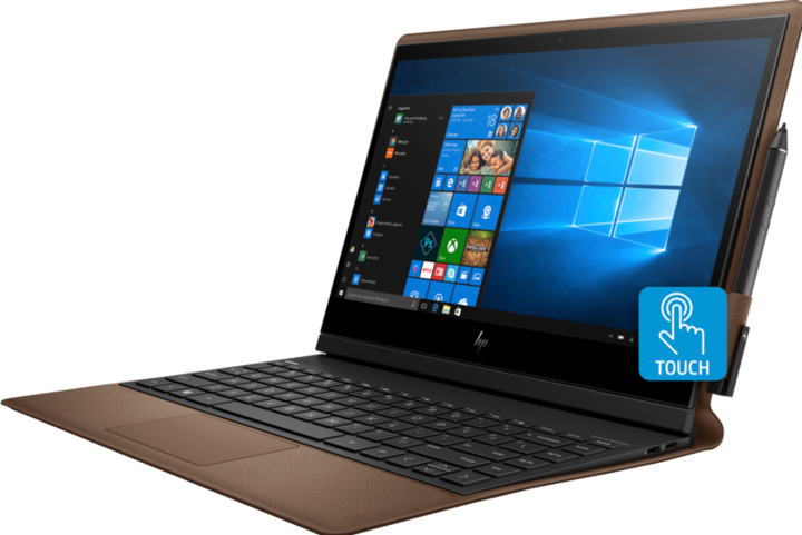 Produktbild HP Spectre Folio 13-ak0900nz (13.30", Intel Core i7-8500Y, 16 GB, 1000 GB, CH)