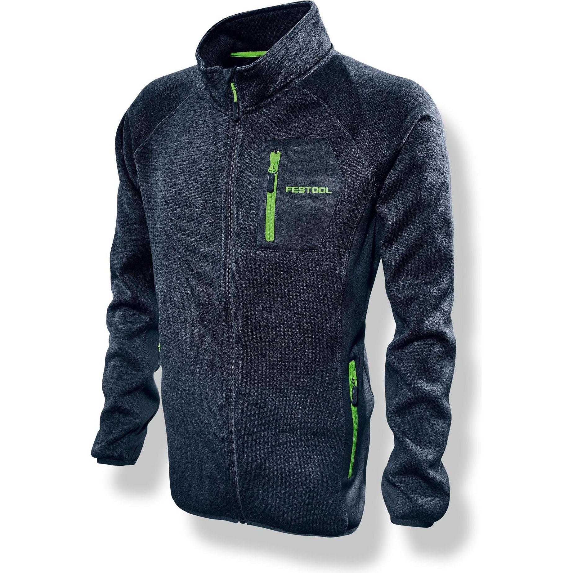 Festool, Arbeitsjacke, Sweatjacke XL (XL)