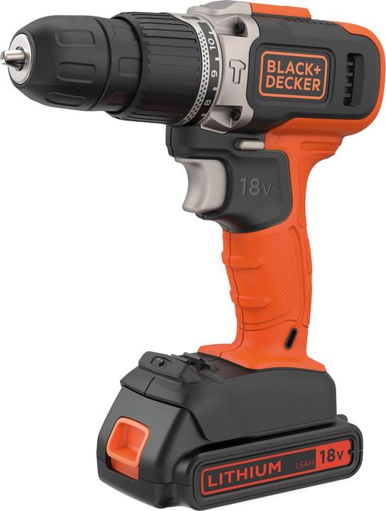 Produktbild Black & Decker BCD003C1