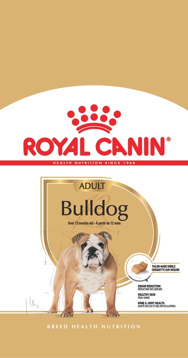 Produktbild Royal Canin Adult Bulldog (Adult, 1 Stk., 12000 g)