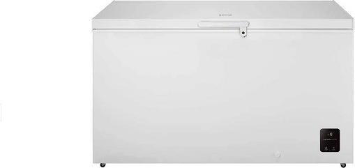 Produktbild Gorenje FHC42EAW Gefriertruhe (Freistehend, 420 l)