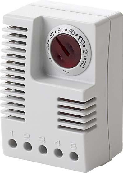 Actual product image Siemens Electronic thermostat