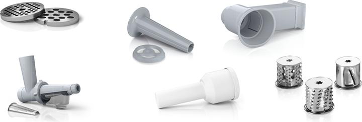 Actual product image Bosch Hausgeräte MFW2517W