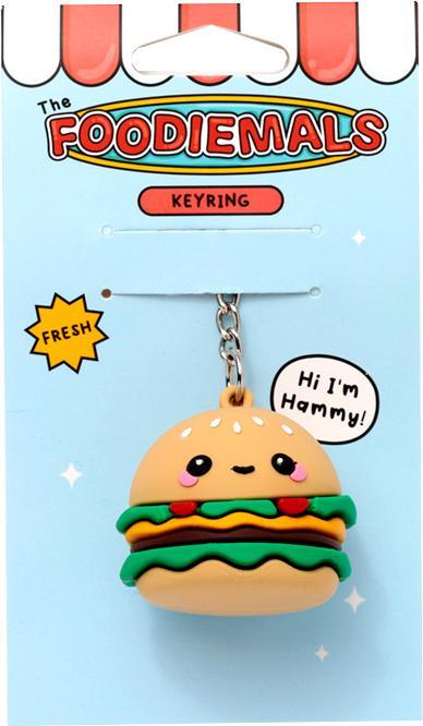 Image du produit Sombo Porte-clés burger