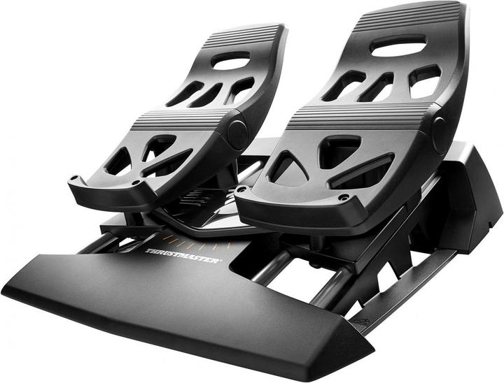 Productafbeelding Thrustmaster TFRP T. Vluchtroerpedalen (PC, PS4, Xbox One X, Xbox One S)