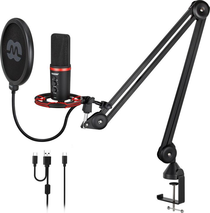 Mozo PM1000-PRO microphone