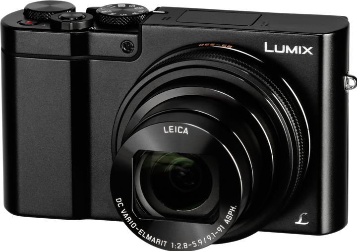 Produktbild Panasonic Lumix DMC-TZ100 (9.1 - 91 mm, 20.90 Mpx, 1")