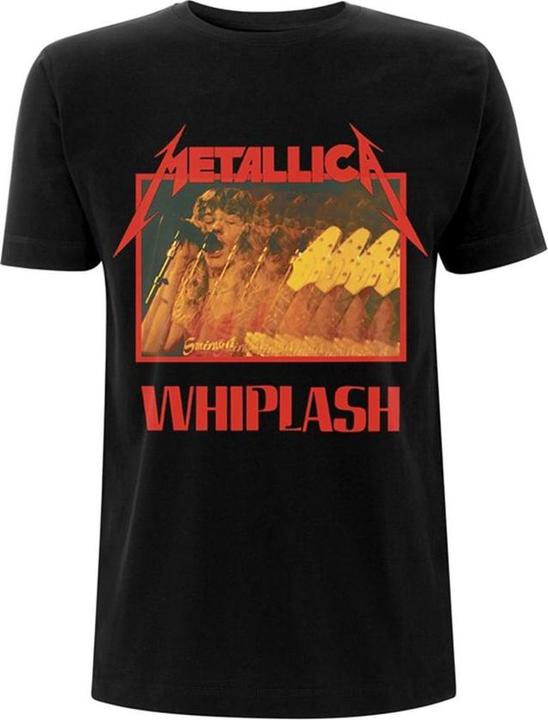 Produktbild Metallica Whiplash TShirt (XXL)