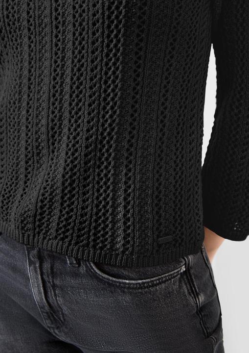 Produktbild s.Oliver Strickpullover Strickpullover (XS)