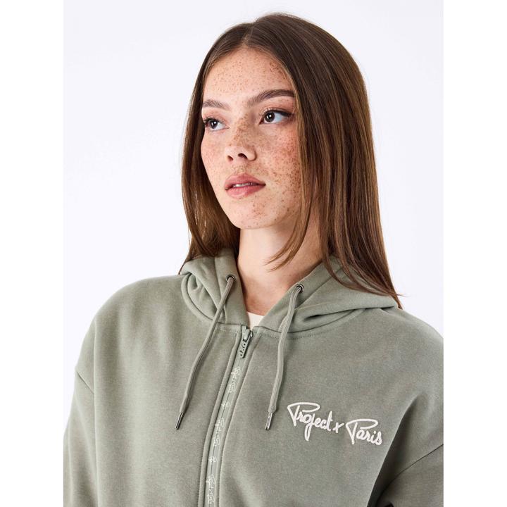 Immagine prodotto Project X Paris Felpa con cappuccio donna (M)