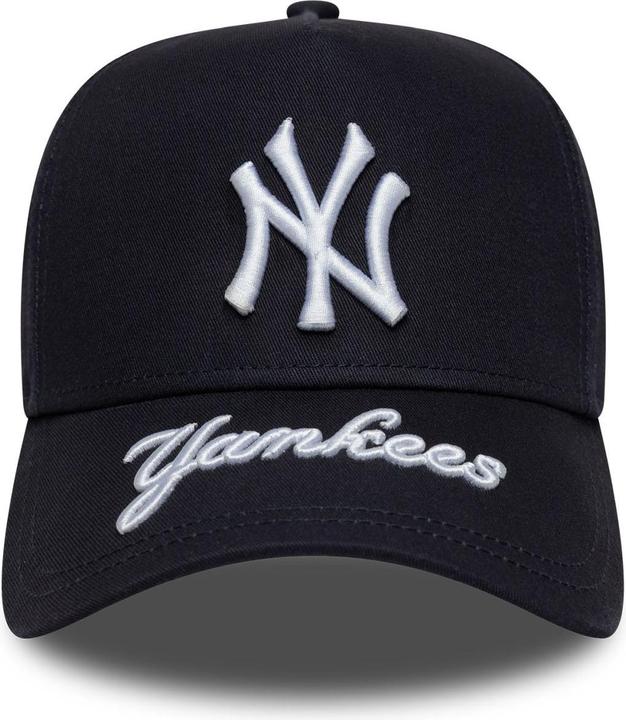 Produktbild New Era A-Frame Trucker Cap - Visor New York Yankees