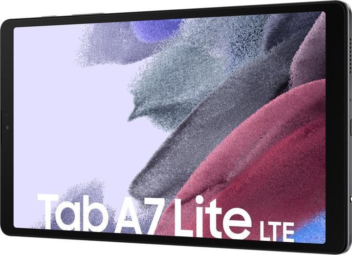 Image du produit Samsung Tablettes GALAXY SM-T225N 8,7 pouces (4G, 8.70", 32 Go, Gris)
