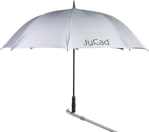 Actual product image Jucad Golf umbrella automatic with pin