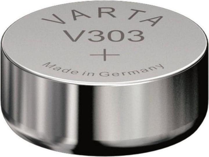 Produktbild Varta V303 (1 Stk., SR44, 160 mAh)