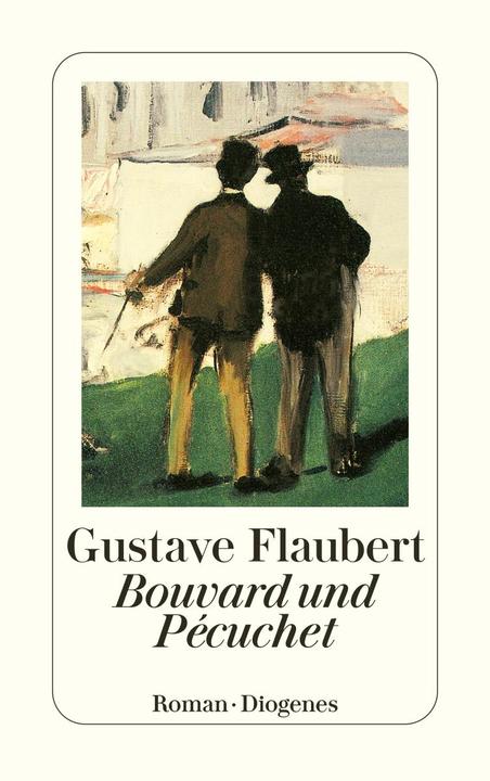 Produktbild Bouvard und Pécuchet (Deutsch, Gustave Flaubert, 2016)