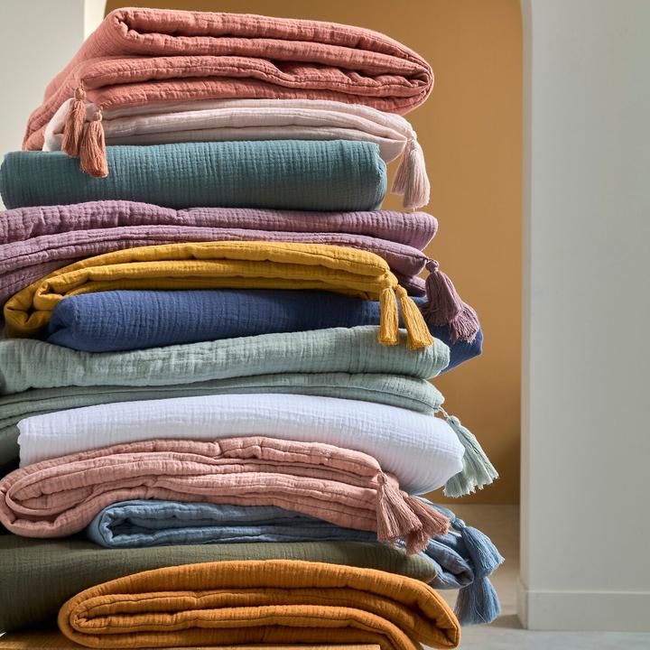 Image du produit La Redoute Interieurs Kumla Edredon (Housse de couette, 50 x 30 cm)