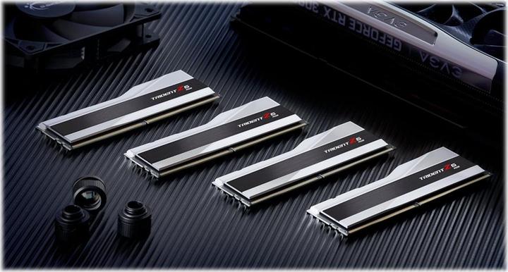 Produktbild G.Skill Trident Z5 RGB (2 x 16GB, 6400 MHz, DDR5-RAM, DIMM)