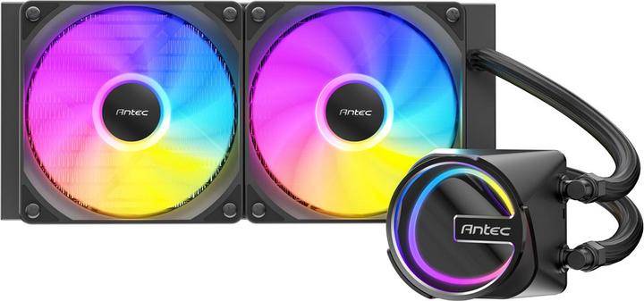 Productafbeelding Antec Skeleton 240