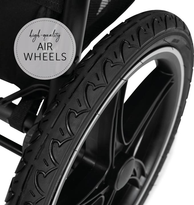 Actual product image Hauck Runner 2