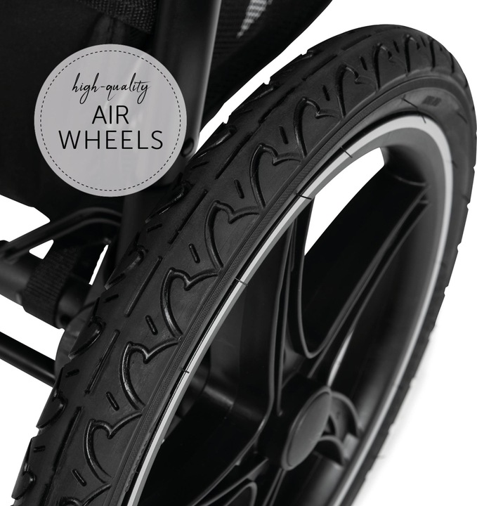Actual product image Hauck Runner 2
