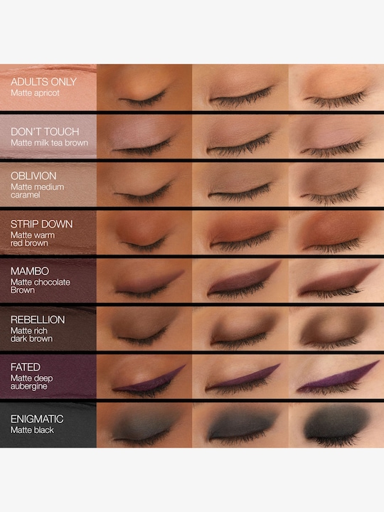 Produktbild NARS Cosmetics Total Seduction Eyeshadow Stick APRICOT (Adults Only)