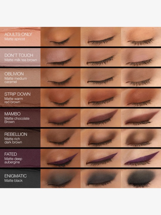 Actual product image NARS Cosmetics Total Seduction Eyeshadow Stick APRICOT (Adults Only)