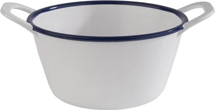 Actual product image APS ENAMEL LOOK" bowl
