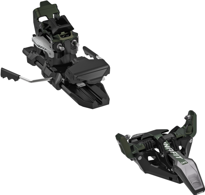 Actual product image Dynafit Ridge binding (Touring skis)