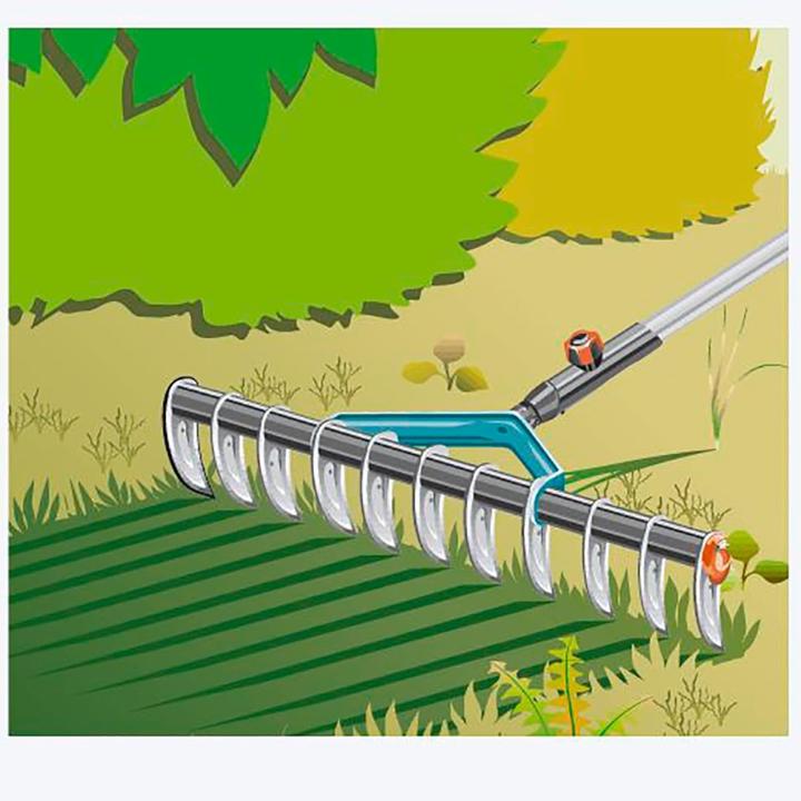 Actual product image Gardena Manual scarifier 3391-20
