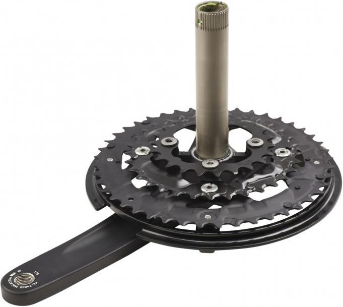 Produktbild Shimano Alivio FC-T4060 (175 mm)