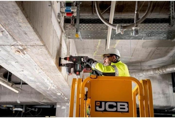 Image du produit Metabo KH 18 LTX BL 28 Q (Marteau perforateur)