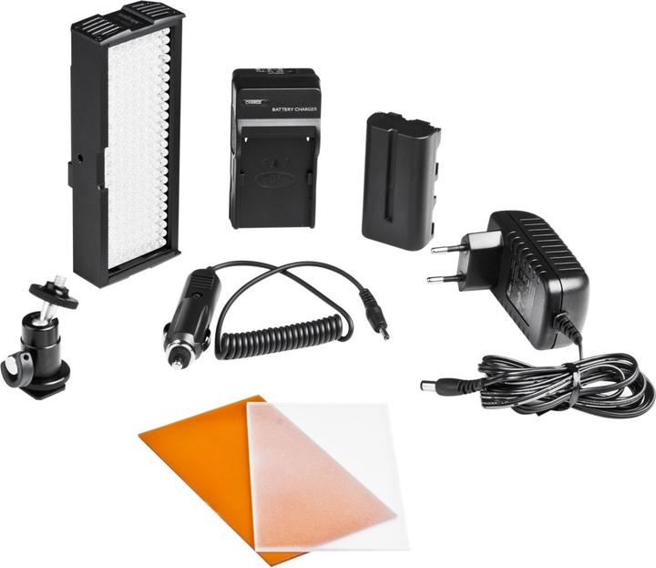 Actual product image Walimex Daylight 192 (Video light)