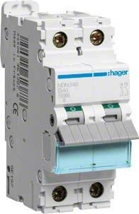 Actual product image Hager NDN240