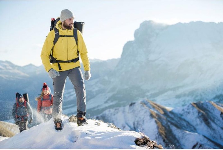 Produktbild Salewa Mountain Trainer Mid GTX (45)