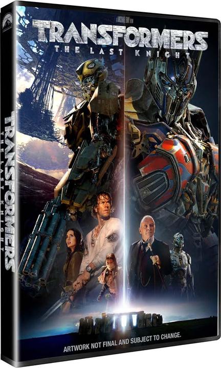 Produktbild Transformers: The Last Knight (DVD, 2017, Spanisch, Französisch, Italienisch, Englisch)