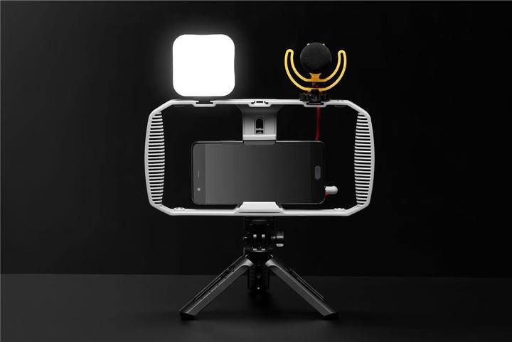Produktbild Godox Vlogging Kit VK1-AX Mit 3,5-mm-Anschluss (Godox)