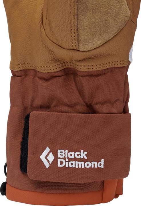 Image du produit Black Diamond W Progression Mitts (L)
