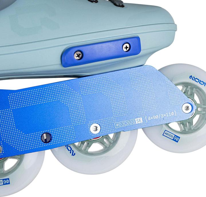 Actual product image Iqon Skates (37)