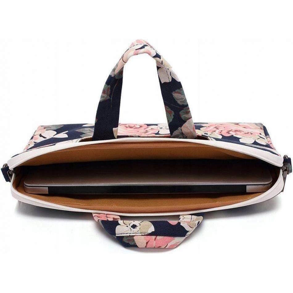 Thumbnail - Canvaslife Laptop-Tasche 15-16" (16", Universal), Notebooktasche, Blau