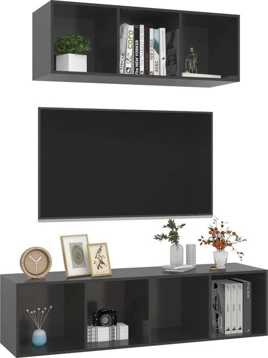 Immagine prodotto vidaXL Rayna (37 x 37 x 142,5 cm)