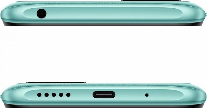 Actual product image Xiaomi Poco C40 (32 GB, Coral Green, 6.71", Dual SIM, 4G)