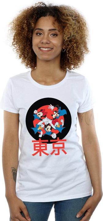 Produktbild Disney Mickey Mouse Team Huddle TShirt (XL)