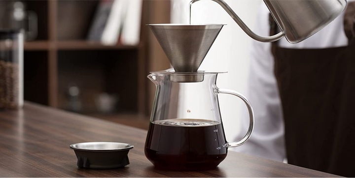 Produktbild Samadoyo Kaffeebereiter Barista (0.60 l)