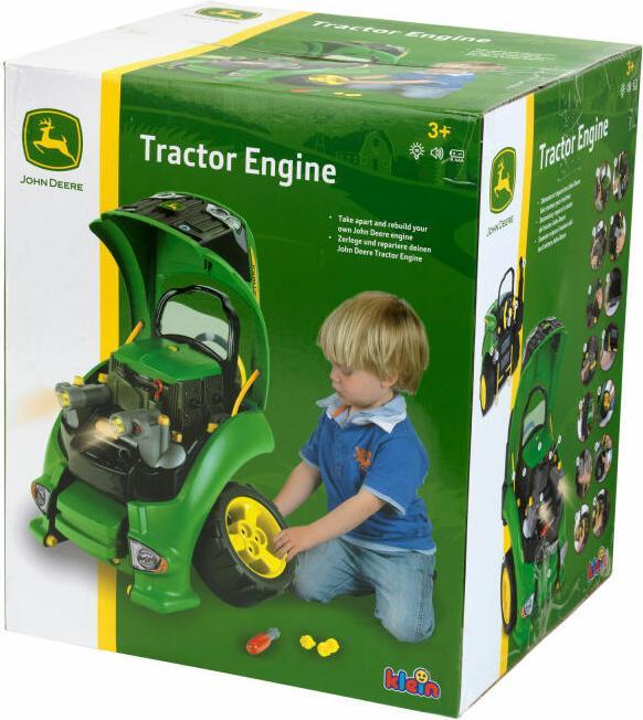 Produktbild Theo Klein John Deere Tractor Engine